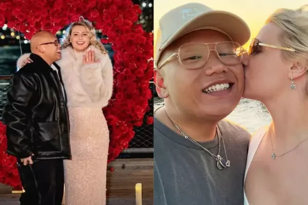 Meet Jacob Batalon’s Wife, Veronica Leahov, ‘Ned’ Of&hellip;