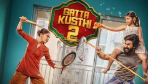 ‘Gatta Kusthi 2’ Review, Vishnu Vishal Starrer Fails&hellip;