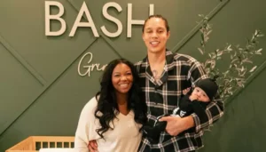 Meet Brittney Griner’s Wife Cherelle Griner, A Lawyer,&hellip;
