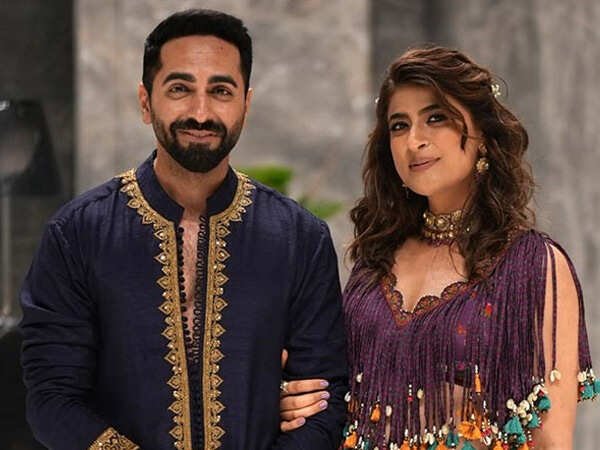 Ayushmann Khurrana Tahira Kashyap Donate To Assam CMs Flood Relief Fund