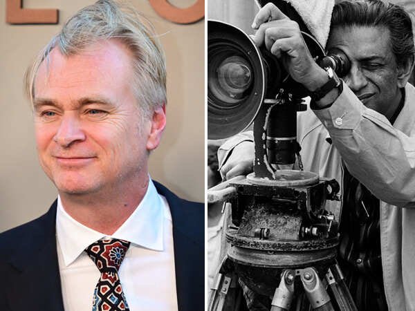 Christopher Nolan Revisits His Admiration for Satyajit Ray&hellip;