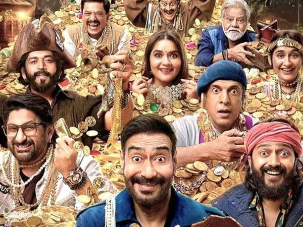 Dhamaal 4 Box Office Collection Day 2: Ajay Devgn Starrer Sees A Solid Jump Earns Rs 36.50 Crore
