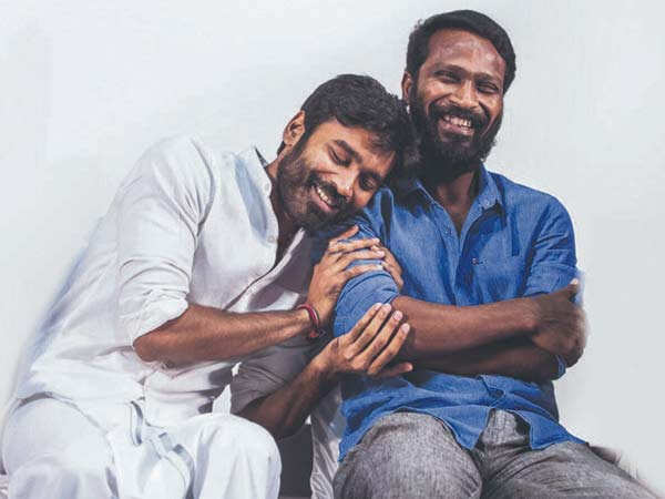 Dhanush And Vetri Maaran Reunite For Thamizh Murugan Their Fifth Film Together