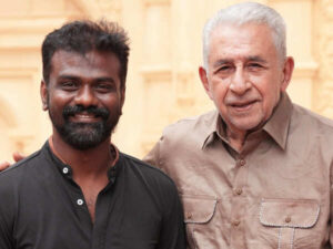 Dhanushs Om: Chapter 1 Gets Bigger As Naseeruddin&hellip;