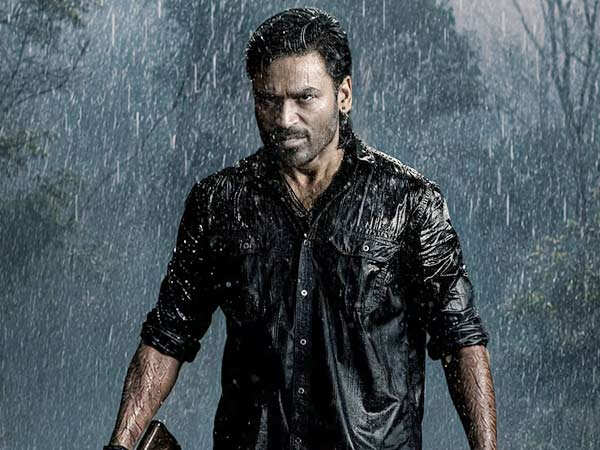 Dhanushs Om Enters Final Shooting Schedule in Malaysia