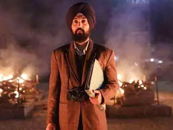Diljit Dosanjh on Satluj Being Removed From OTT