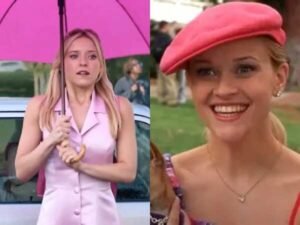 Exclusive: Reese Witherspoon Wanted Elle to Remind Women&hellip;