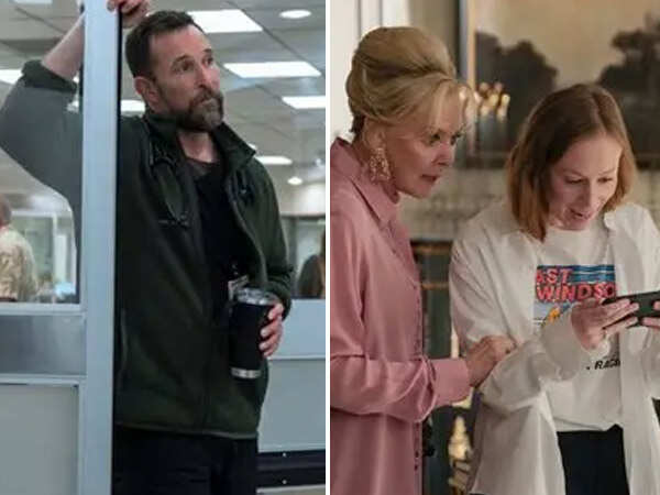 Emmy Awards 2026 Nominations: The Pitt Leads With 25 Nods Check Out The Full List
