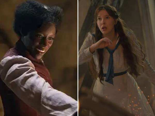 Enola Holmes 3: Sharon Duncan-Brewster On Why Playing Moriarty Comes With A Freedom | Exclusive