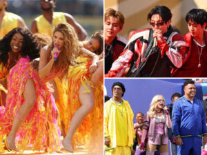 BTS to Shakira: Every Performance From The FIFA&hellip;
