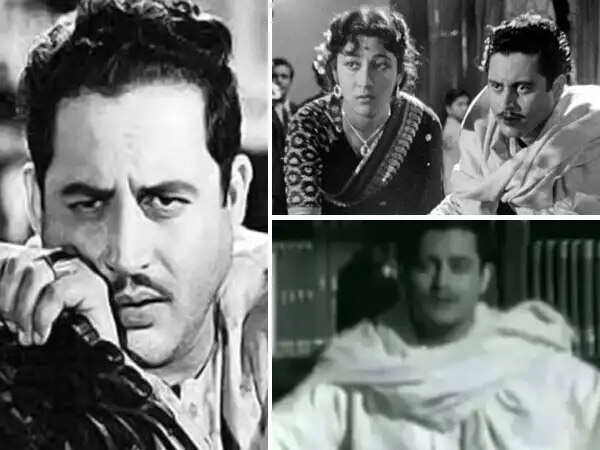 The Lyrical Beauty of Guru Duttâs Cinema: A Tapestry of Light Shadow and Soul