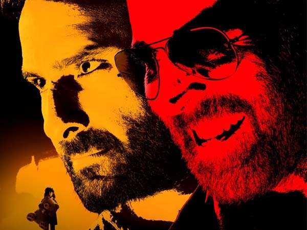 The First Look of Akshay Kumar and Saif Ali Khanâs Haiwaan Unveiled