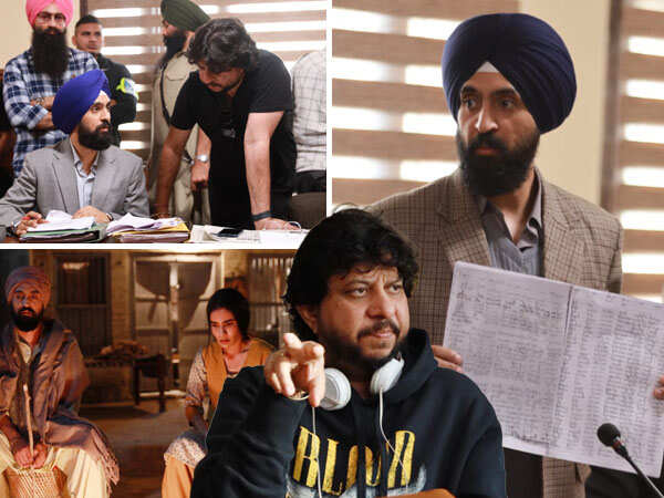 Exclusive: They Fear Punjab Would Come Together – Honey Trehan on Satluj Political Cinema and More