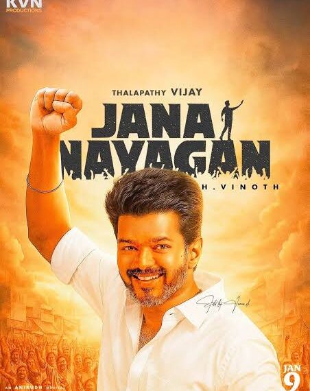 Jana Nayagan review: Loktantra wins, but the jana deserved a better Vijay swansong