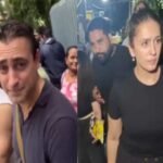 Imran Khan Joins Mumbai Student Protest Expresses Solidarity With Demonstrators