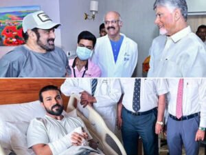 Ram Charan Jr NTR Pawan Kalyan Balakrishna recover&hellip;