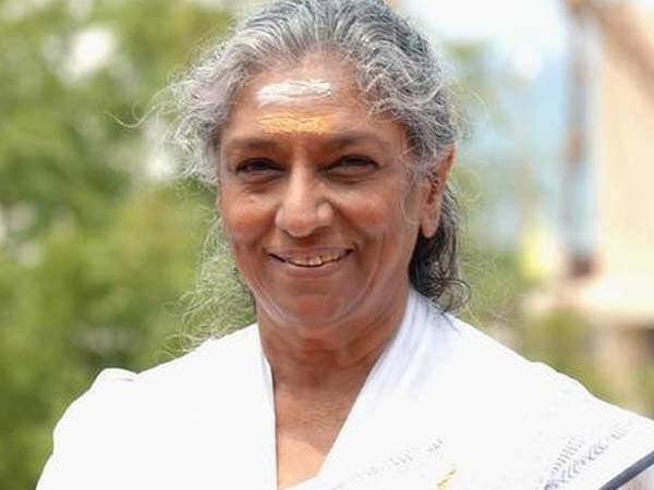 Lesser-known Facts About Late Legendary Singer S Janaki