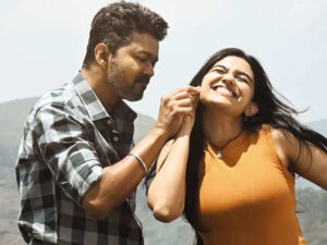 Jana Nayagans Adiye En Poonthene Song Offers An&hellip;