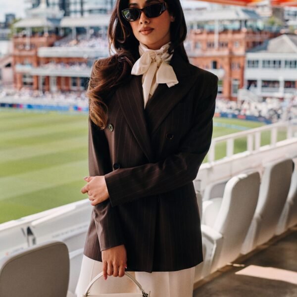Janhvi Kapoor’s Ralph Lauren look balances sharp tailoring&hellip;