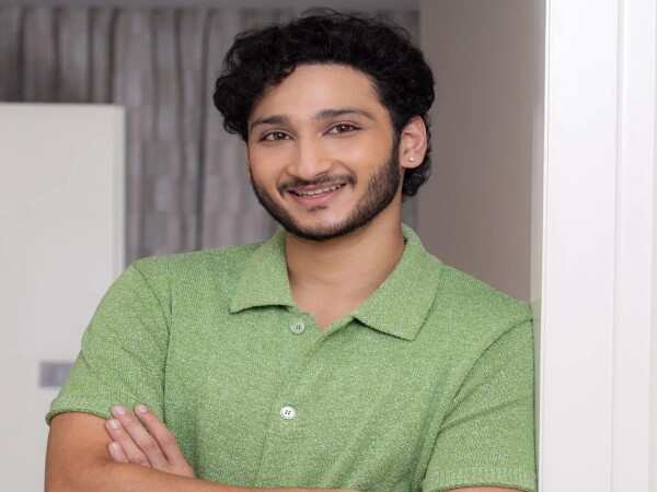 Mahesh Babus nephew Jayakrishna says Ram Charan is his biggest inspiration outside the Family