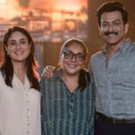 Kareena Kapoor Unveils First Poster Of Meghna Gulzars Daayra