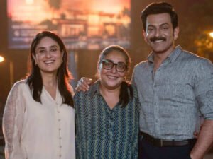 Kareena Kapoor Unveils First Poster Of Meghna Gulzars&hellip;