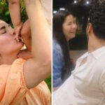 Pics: Katrina Kaif Shares Rare Glimpses of Vihaan From Her Birthday Celebration With Vicky Kaushal