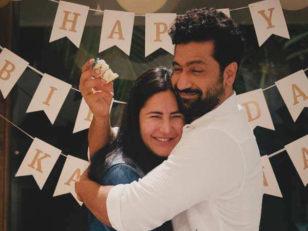 Vicky Kaushal Melts Hearts With His Birthday Post for His jaan Katrina Kaif