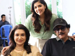 Lissy Lakshmi Says Life Has Come Full Circle&hellip;