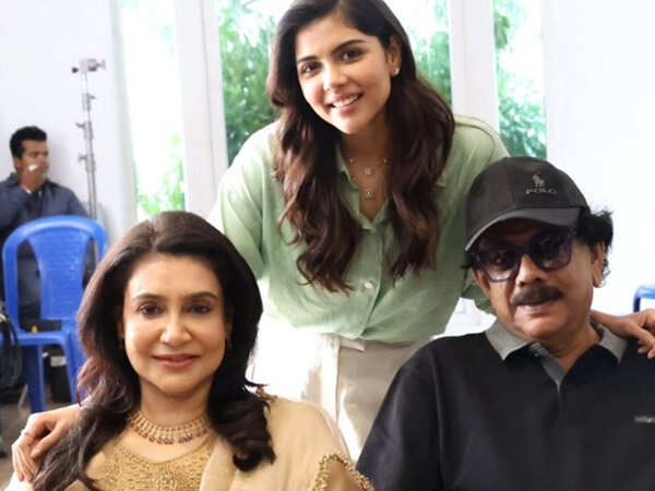 Lissy Lakshmi Says Life Has Come Full Circle As She Reunites With Priyadarshan for New Ad