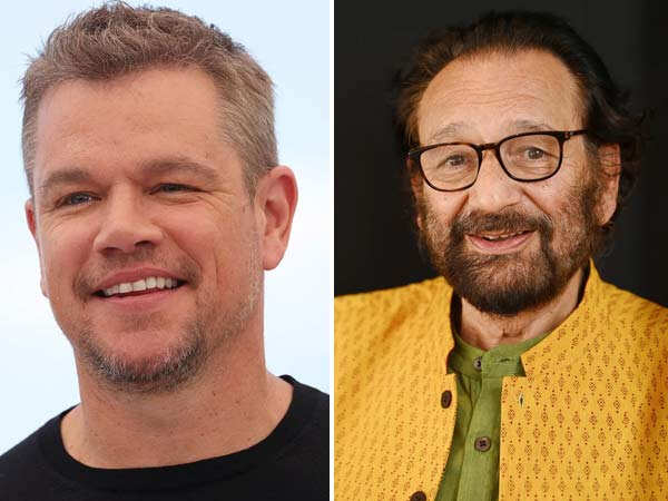 Thats Like a 20-year-old Debt: Matt Damon on Missing Out on Shekhar Kapurâs The Four Feathers