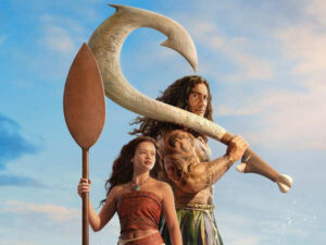 Moana Review – The Ocean Calls But Youve&hellip;