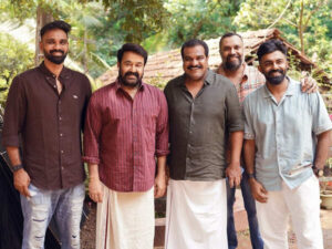 Mohanlal-Dileesh Pothan Film Titled Nedumkandam Miracle Motion Poster&hellip;
