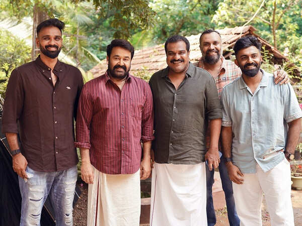 Mohanlal-Dileesh Pothan Film Titled Nedumkandam Miracle Motion Poster Unveiled