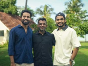 Naslen Joins With Kumbalangi Nights Director Madhu C&hellip;