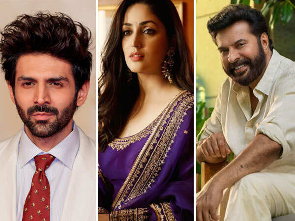 72nd National Film Awards: Kartik Aaryan Shares Best Actor Honour With Mammootty Full List Inside