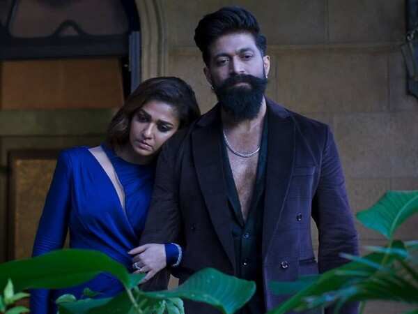 Toxic Smoking Scene: Is Nayantharas Cigarette Moment in Yashs Film Her Boldest Scene Yet?