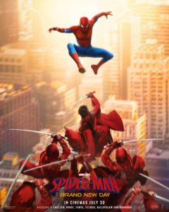 Spider-Man: Brand New Day review: Indeed, for Spider-Man&hellip;