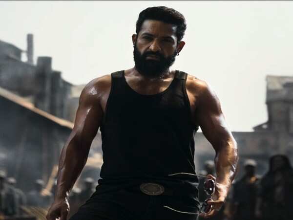 Jr NTR Suffers Shoulder Injury on Dragon Sets…