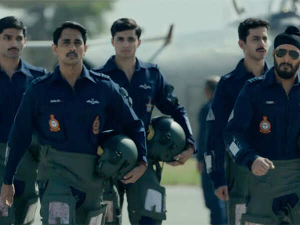 Operation Safed Sagar Trailer: Siddharth Jimmy Shergill Lead Untold Kargil War Story