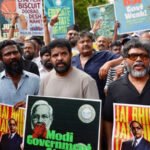 Pa Ranjith Vetri Maaran Lead Chennai Protest In Support Of NEET Student Movement