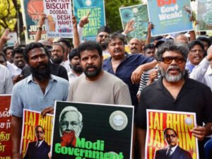 Pa Ranjith Vetri Maaran Lead Chennai Protest In&hellip;