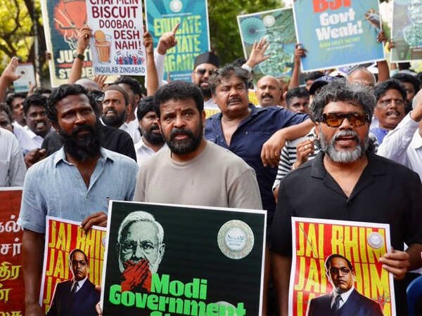 Pa Ranjith Vetri Maaran Lead Chennai Protest In&hellip;