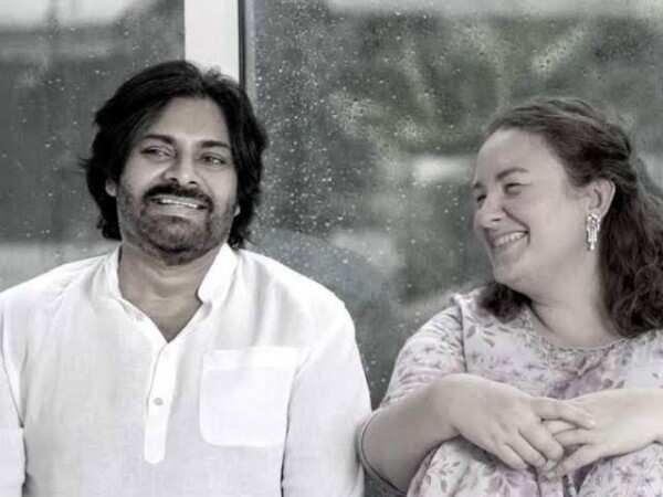 Pawan Kalyans Wife Anna Konidalas Heartfelt Surname Request…