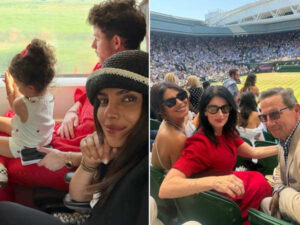 Inside Priyanka Chopra Jonas London Vacation: Wimbledon Family&hellip;