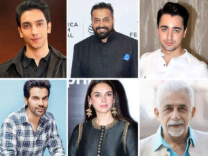 Imran Khan Rajkummar Rao Arijit Singh and More&hellip;