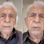 Naseeruddin Shah Backs Delhi Student Protests Compares Police Action to Americas ICE Agents