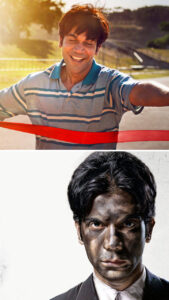 Rajkummar Raoâs Remarkable Journey Through Seven Biopics