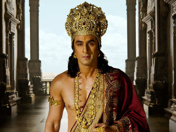 Ranbir Kapoors Ramayana Trailer To Be Released On July 18 ?