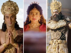 Ramayana Trailer: Ranbir Kapoors Rama Takes on Yashs&hellip;